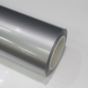 GT Silver Paint Protection Film 7.5 Mil Self Healing PPF