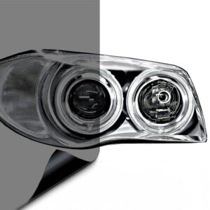 Linkfuture Light Smoke Air-tint Headlight Film