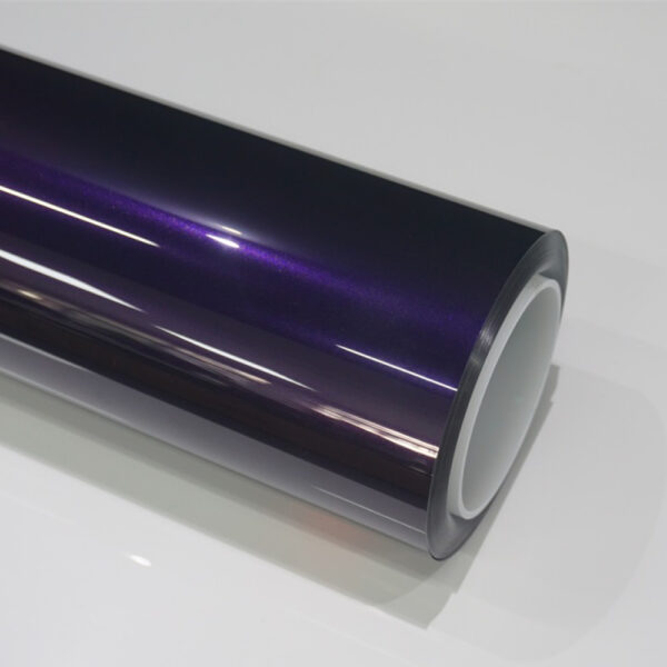 Venetian Purple Paint Protection Film 7.5 Mil Self Healing PPF