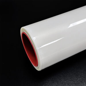 High Gloss Paint Protection Film 7.5 Mil PPF Self Healing Clear Bra