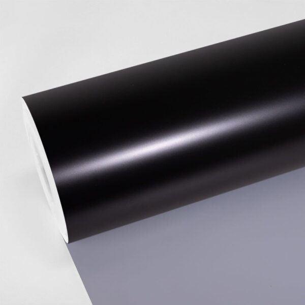 Matte Black Paint Protection Film 7.5 Mil Self Healing PPF